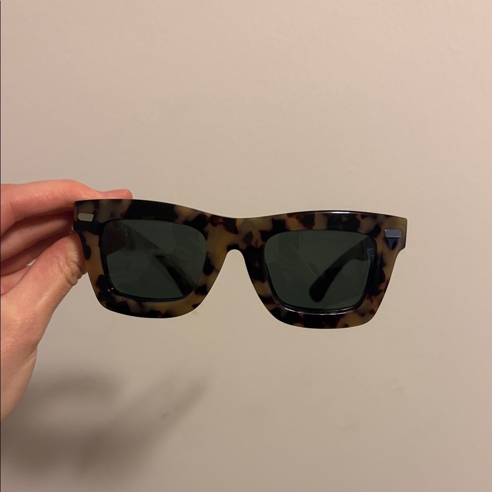 Michael Kors Collection Tortoise Sunglasses